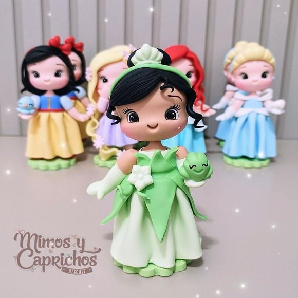Aplique Princesas com Base