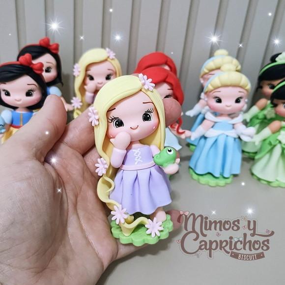 Aplique Princesas com Base
