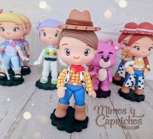 Apliques Toy Story