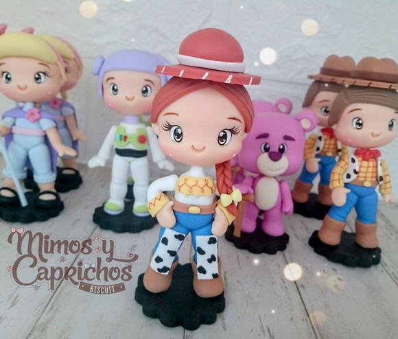Apliques Toy Story