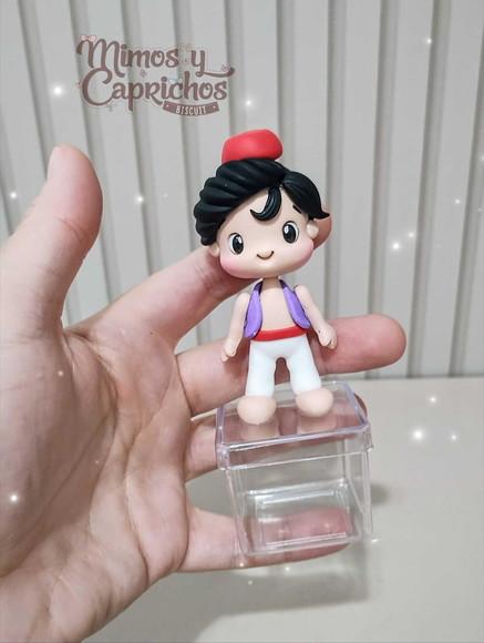 Caixinha Aladim