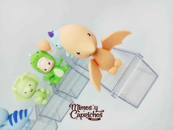 Caixinha Baby Dino