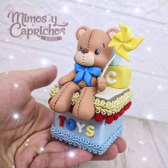 Caixinha de Luxo Brinquedos
