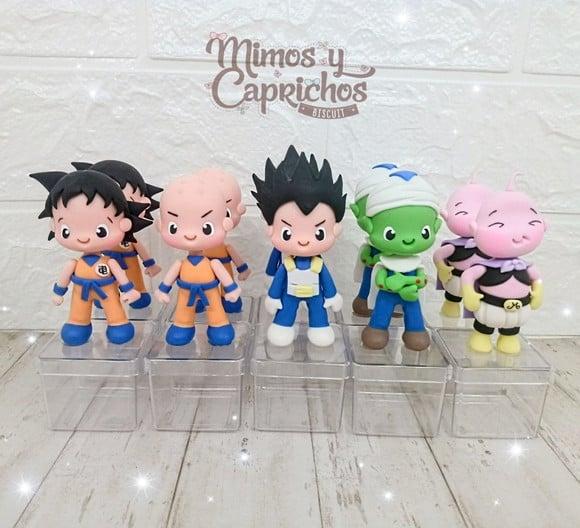 Caixinha Dragonball