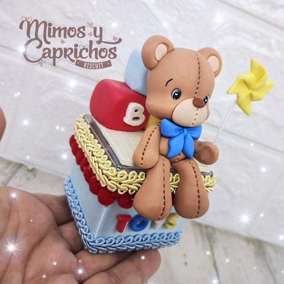 Caixinha de Luxo Brinquedos