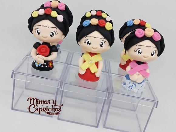 Caixinha Frida Kahlo