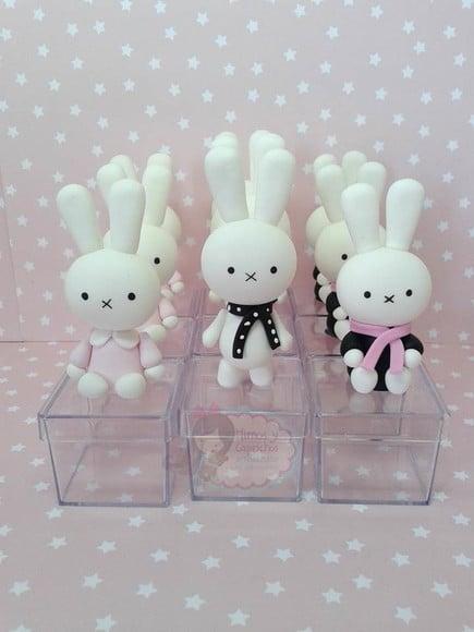 Caixinha Miffy