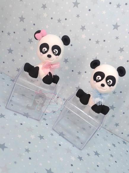 Caixinha Panda