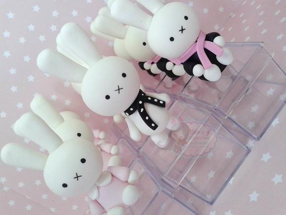 Caixinha Miffy