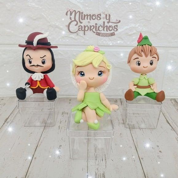 Caixinha Peter Pan/sininho