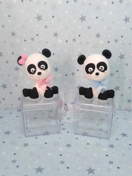 Caixinha Panda