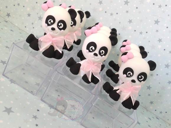 Caixinha Panda
