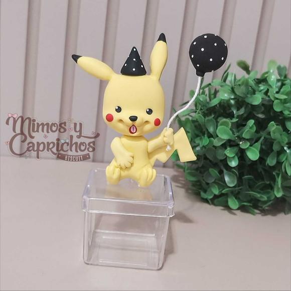 Caixinha Pikachu Pokemon