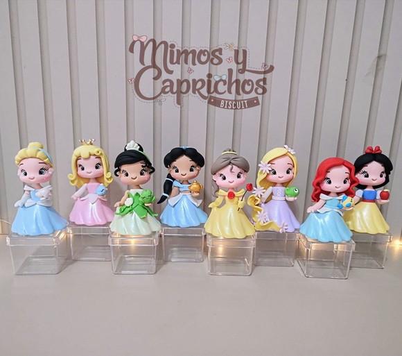Caixinha Princesas