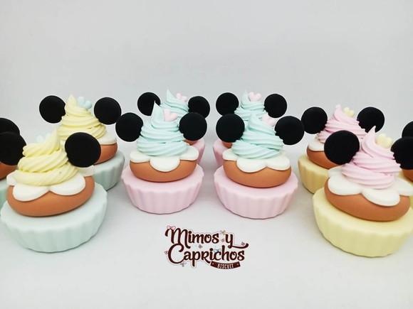Cupcake Minnie