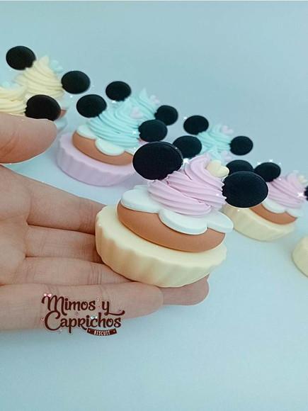 Cupcake Minnie
