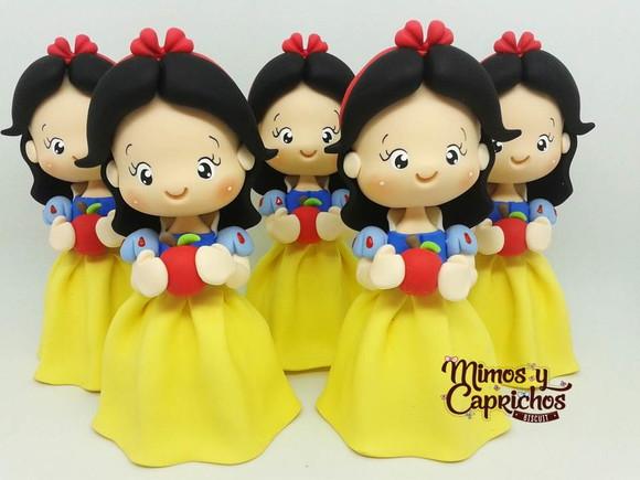 Enfeite Branca de Neve