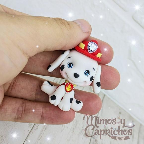 Mini Aplique Cachorrinhos Patrulha