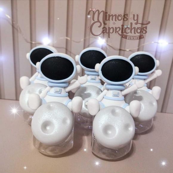 Mini Baleiro Astronauta Modelo 2