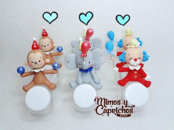 Mini baleiro Circo