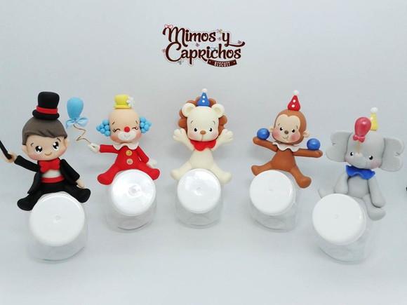 Mini baleiro Circo