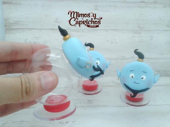 Mini baleiro Gênio(Aladdin)
