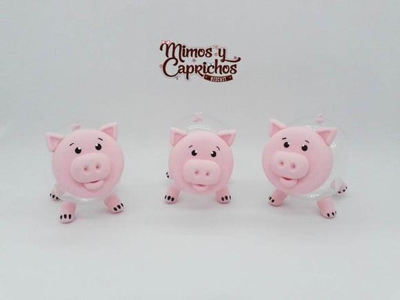 Mini Baleiro Porquinho Toy Story