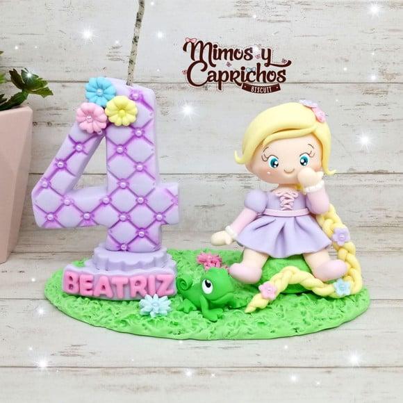 Mini Topo Rapunzel