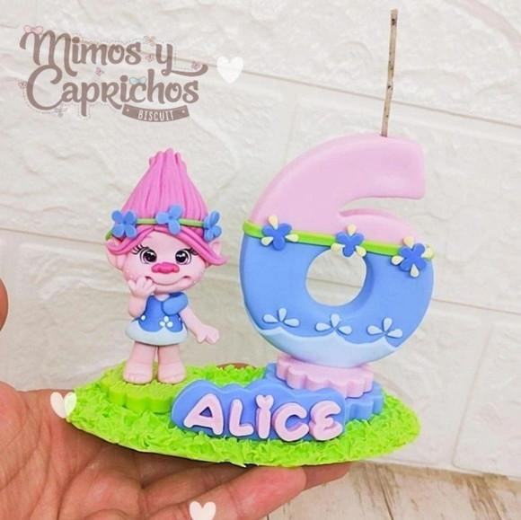 Mini Topo Trolls