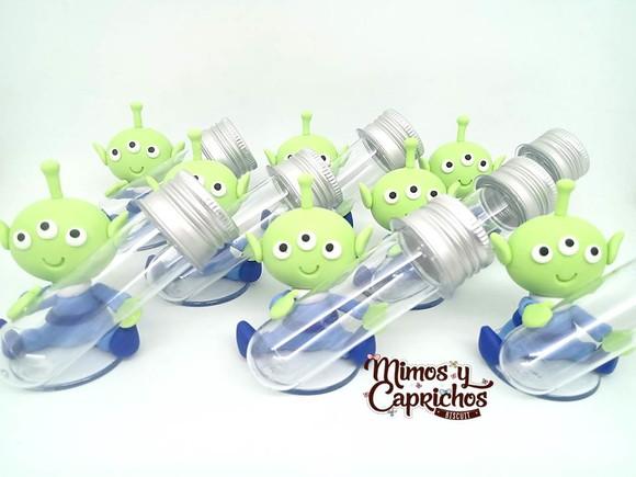 Mini tubete Alien toy story