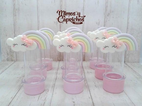 Mini tubete Arco íris