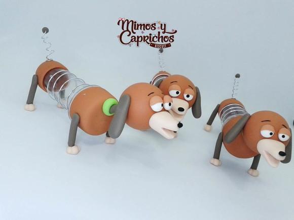 Mini tubete Cachorro toy story