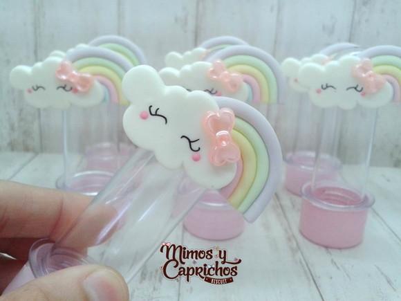 Mini tubete Arco íris