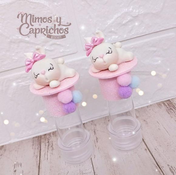 Mini Tubete Coelho na Cartola