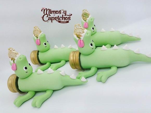 Mini tubete Crocodilo (peter pan)