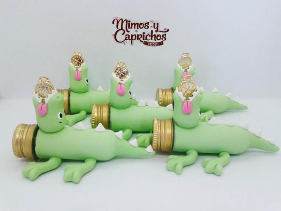 Mini tubete Crocodilo (peter pan)