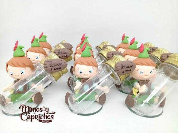 Mini tubete menino Peter Pan