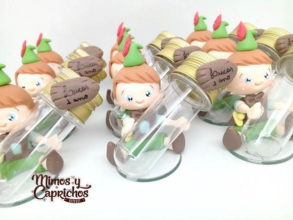 Mini tubete menino Peter Pan