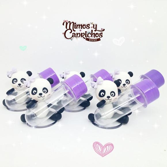 Mini tubete panda