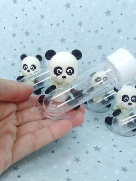 Mini tubete panda