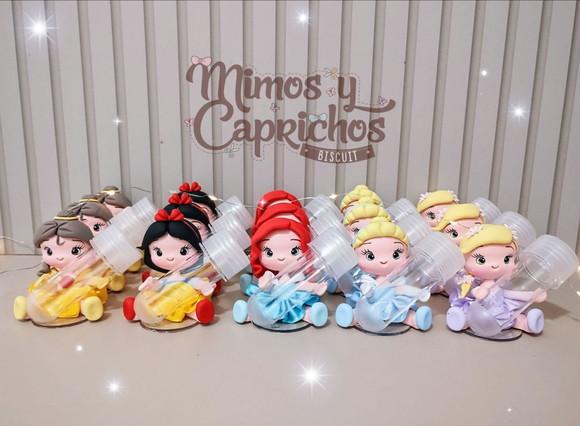 Mini Tubete Princesas