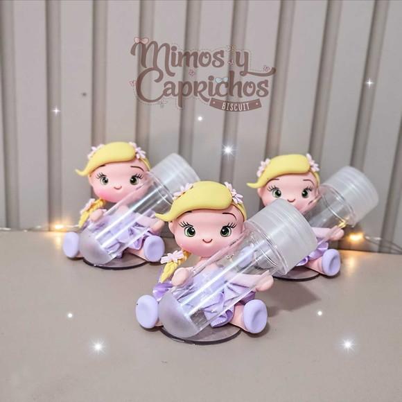 Mini Tubete Rapunzel