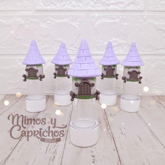 Mini Tubete Torre Rapunzel