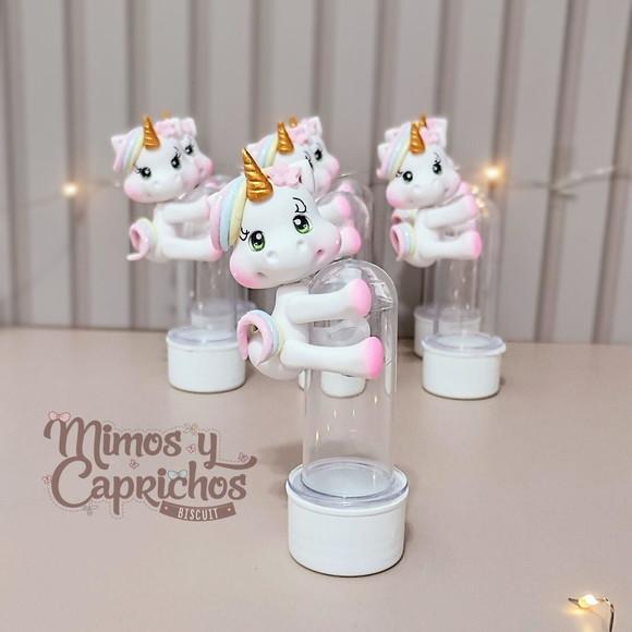 Mini Tubete Unicórnio Agarradinho