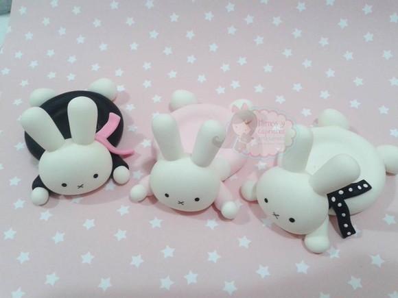 Porta Docinho Coelhinha Miffy