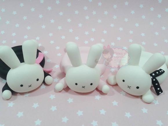 Porta Docinho Coelhinha Miffy