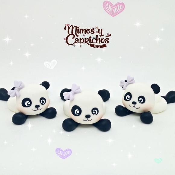 Porta docinho Panda