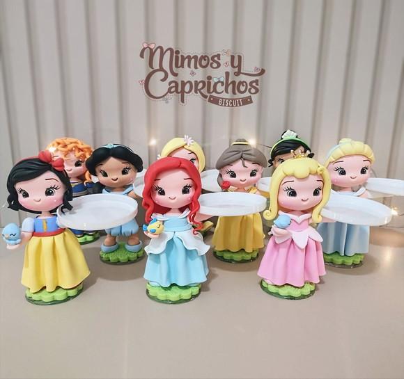 Porta Docinho Princesas