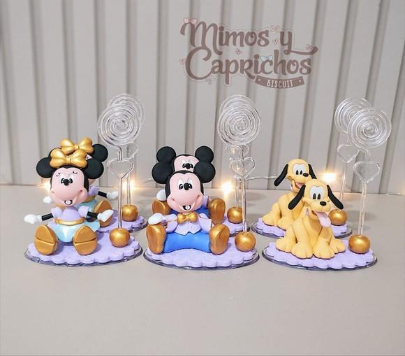 Porta Foto Mickey 50 Anos
