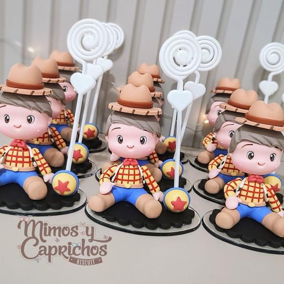 Porta Foto Woody Toy Story